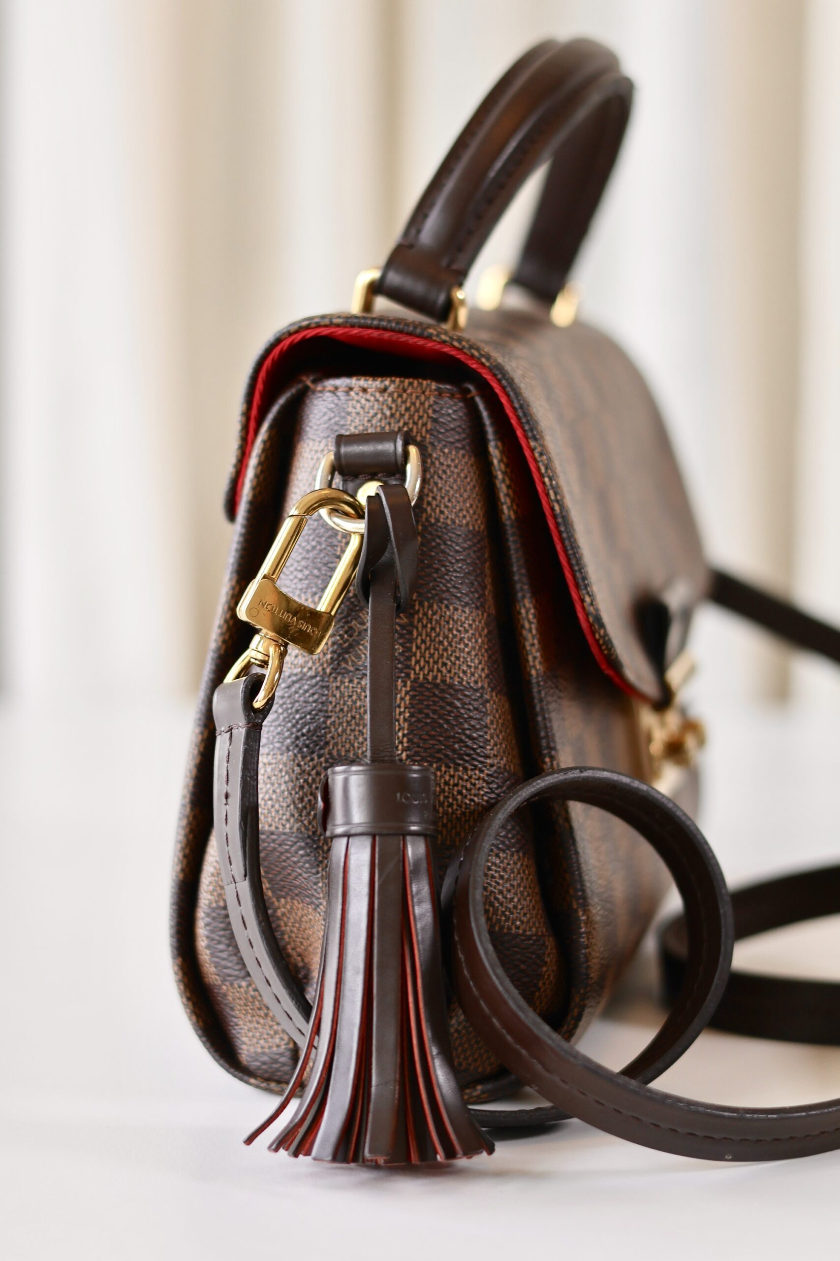 Louis Vuitton Croisette Damier Ebene - Image 11