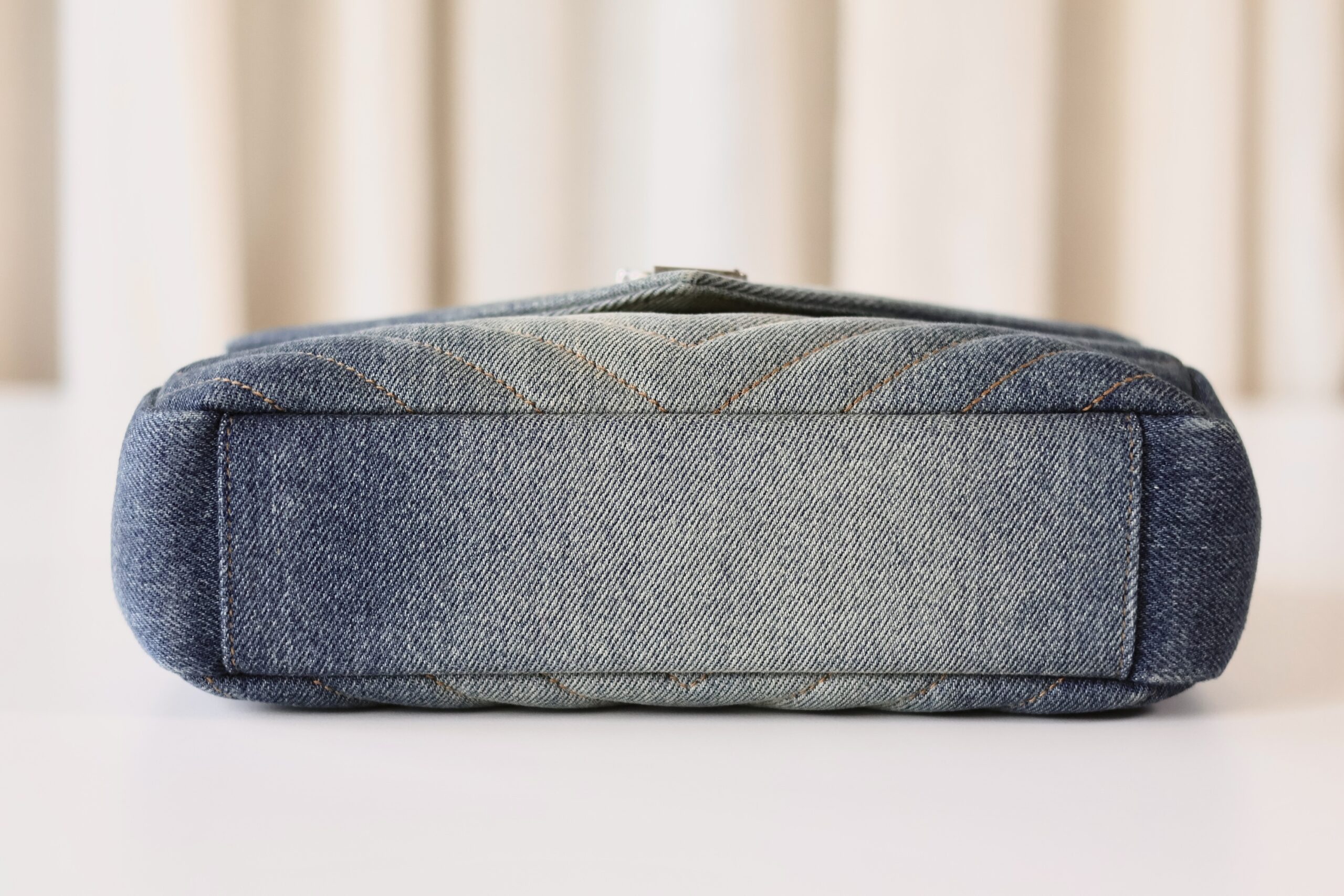 Saint Laurent College denim - Image 6