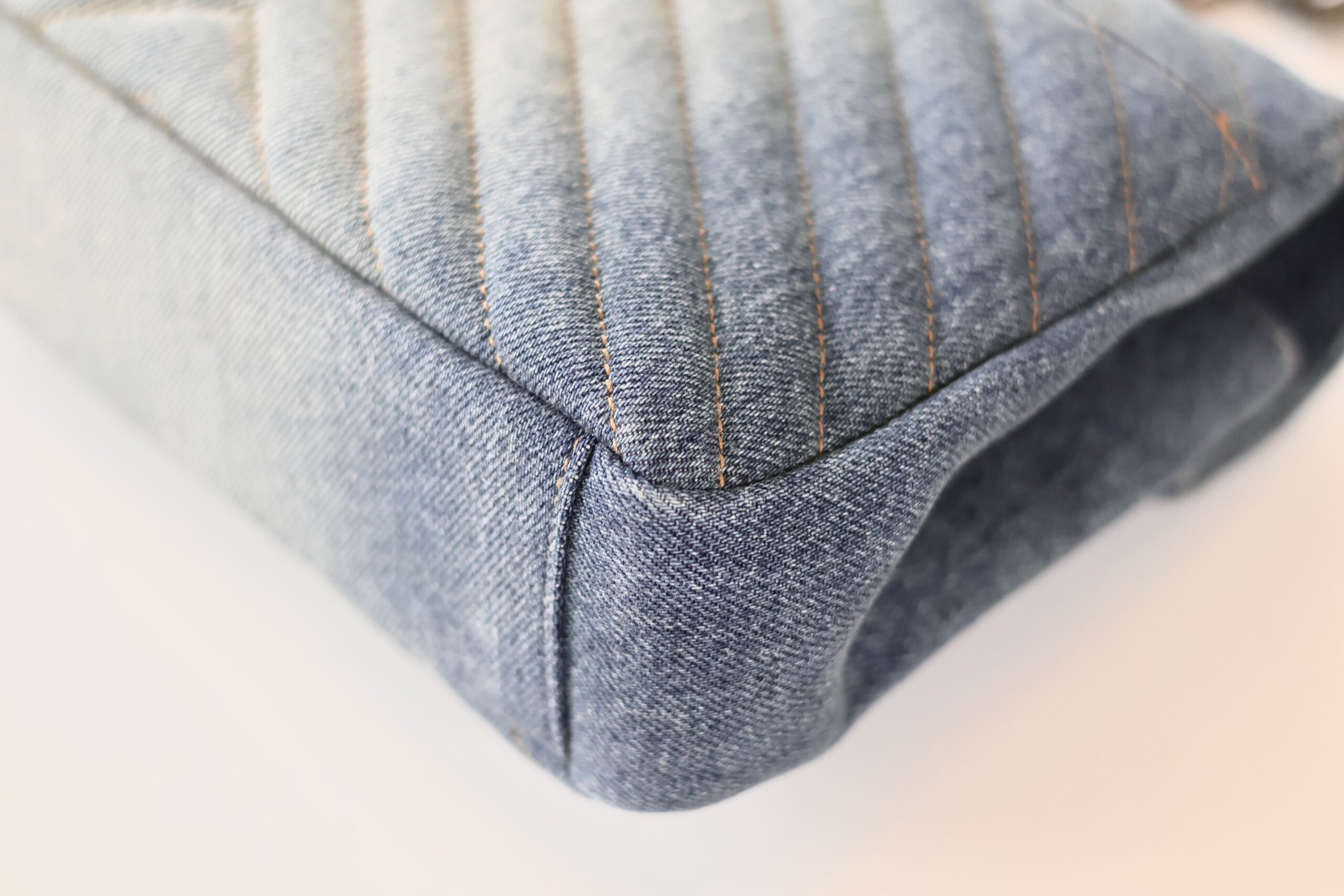 Saint Laurent College denim - Image 10