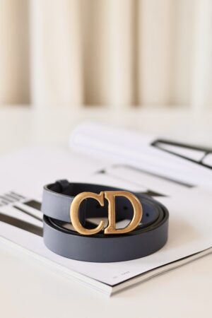 Dior CD belt