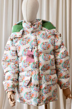 Gucci x The North Face winter jacket