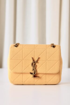 Saint Laurent Jamie yellow