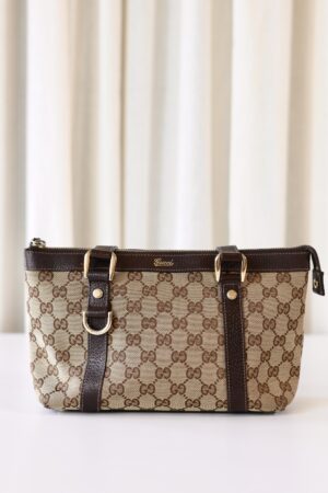 Gucci handbag monogram