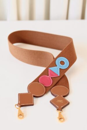 Hermes bag strap