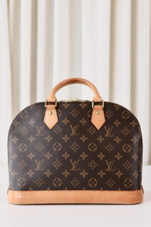 Louis Vuitton Alma MM Monogram