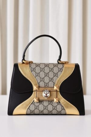 Gucci Tiger top handle
