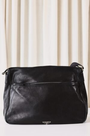 Prada black crossbody