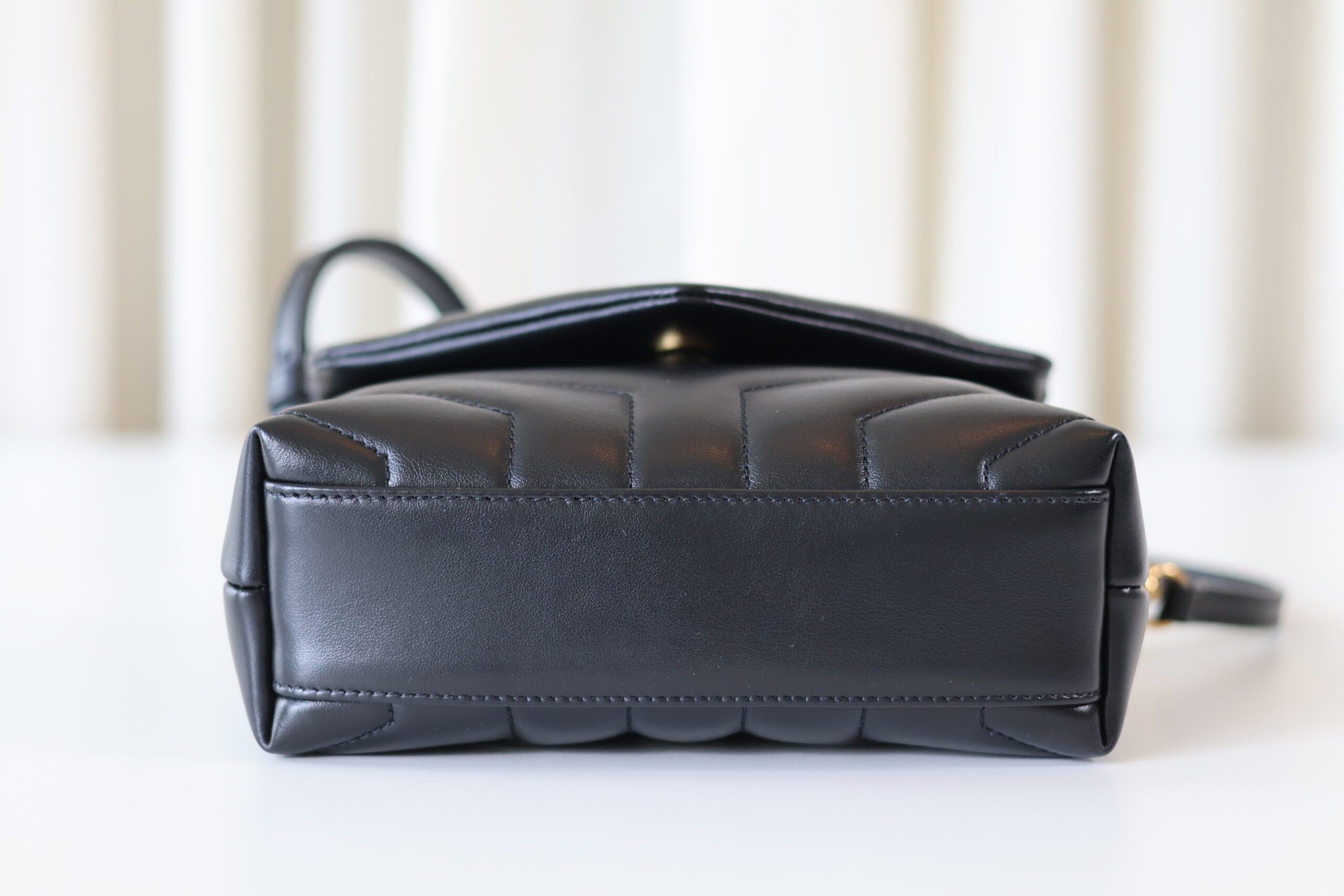 Saint Laurent Loulou Toy black - Image 6