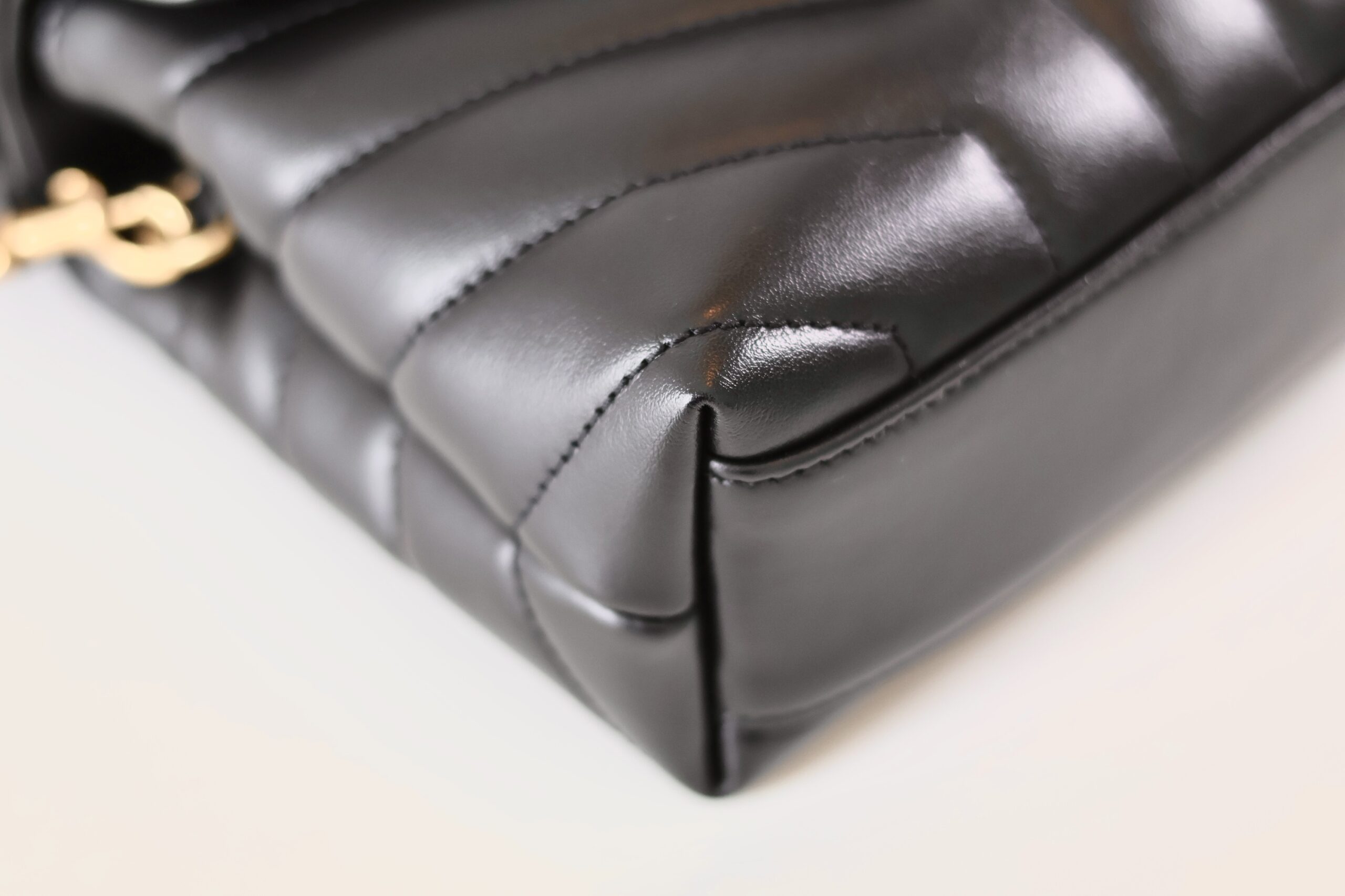 Saint Laurent Loulou Toy black - Image 7