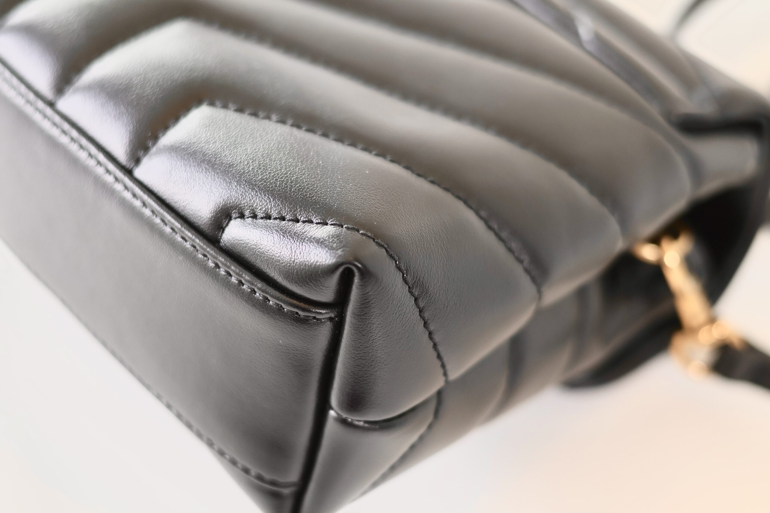 Saint Laurent Loulou Toy black - Image 10