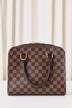 Louis Vuitton handbag damier ebene