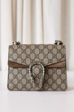 Gucci Dionysus small GG square