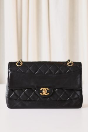 Chanel classic single flap bag