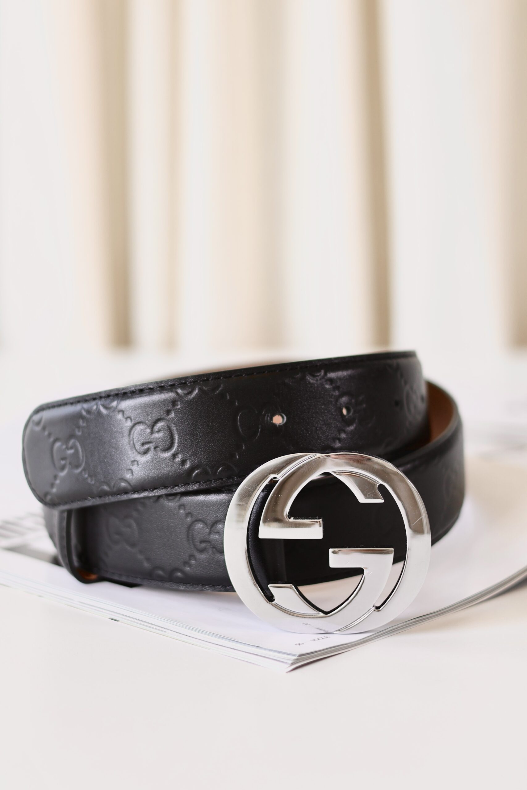Gucci belt black - Image 2