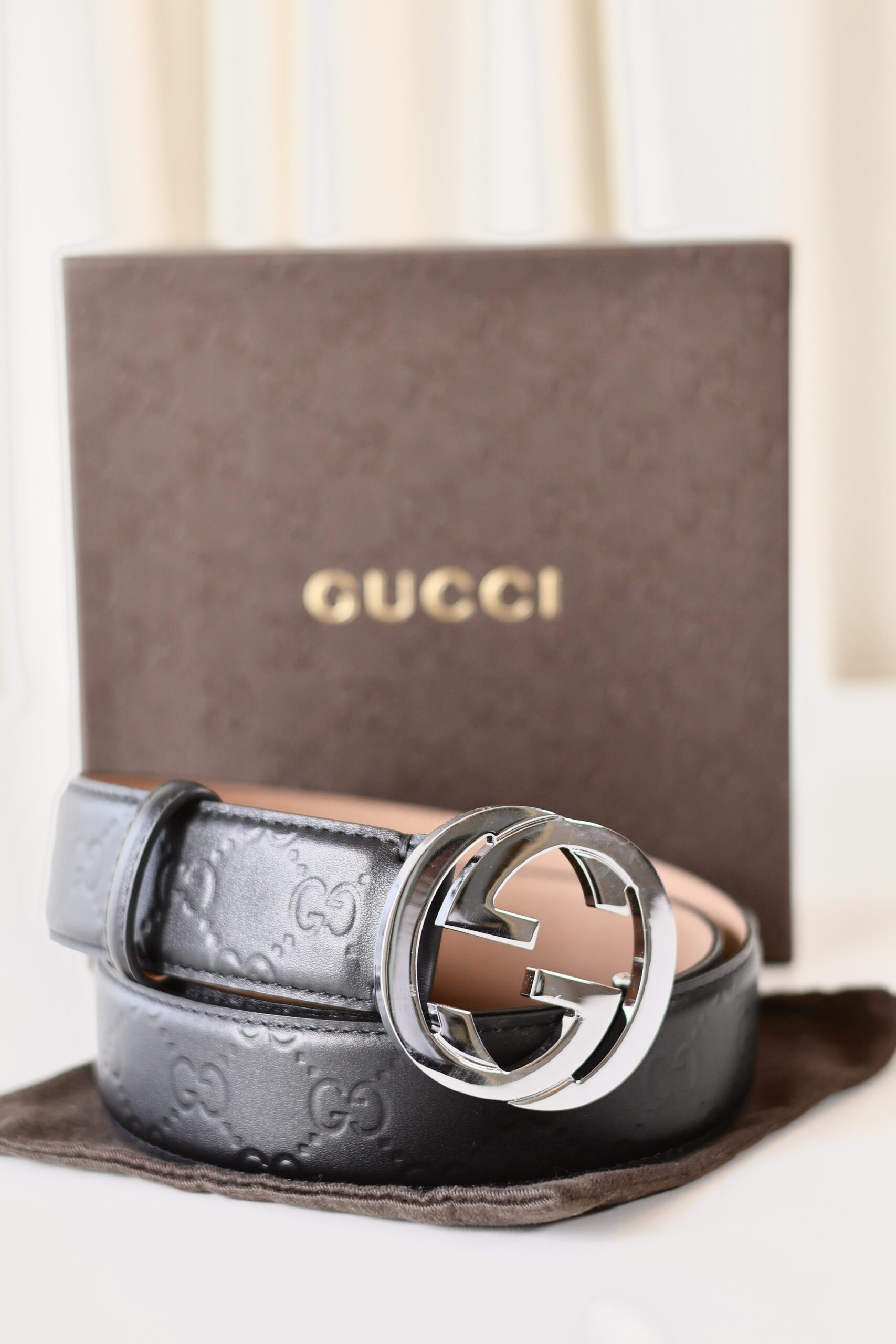 Gucci belt black - Image 4