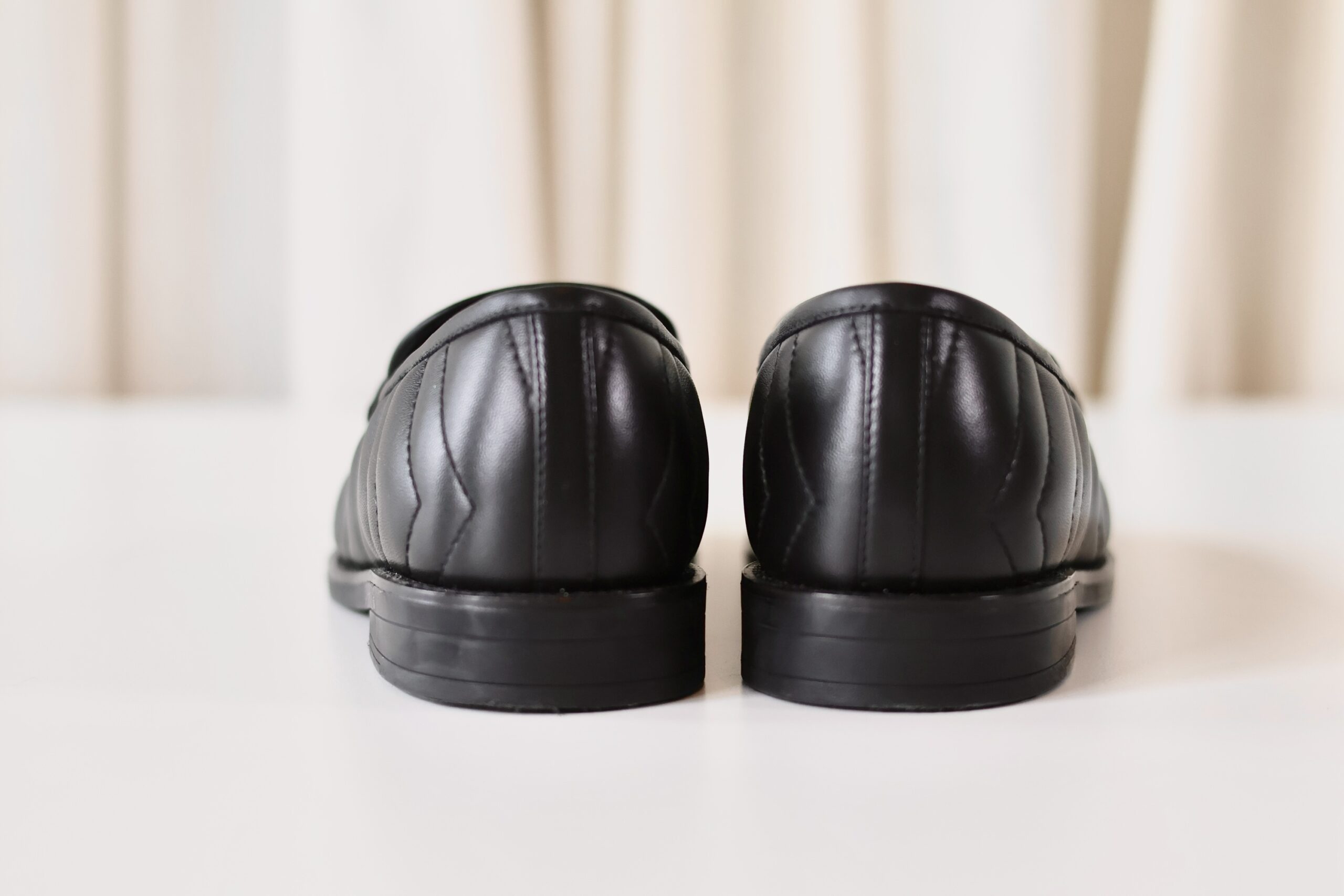 Gucci Marmont loafers black - Image 5