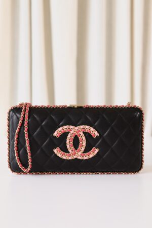 Chanel cc crossbody bag