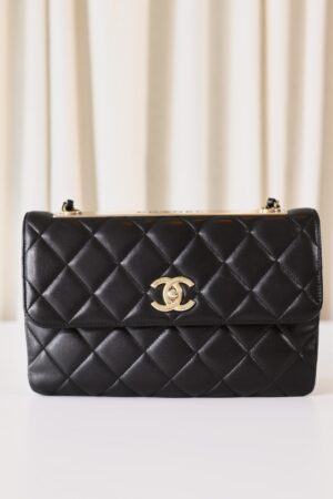 Chanel trendy shoulder bag