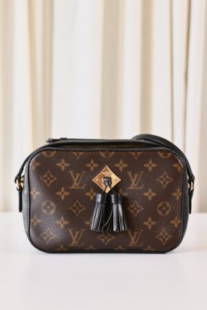 Louis Vuitton Saintonge monogram