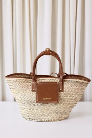 Jacquemus beach bag