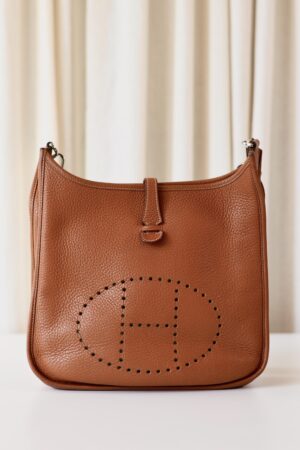 Hermes Evelyne 29 Gold