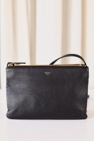 Celine trio black