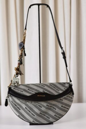 Balenciaga Paris waist bag