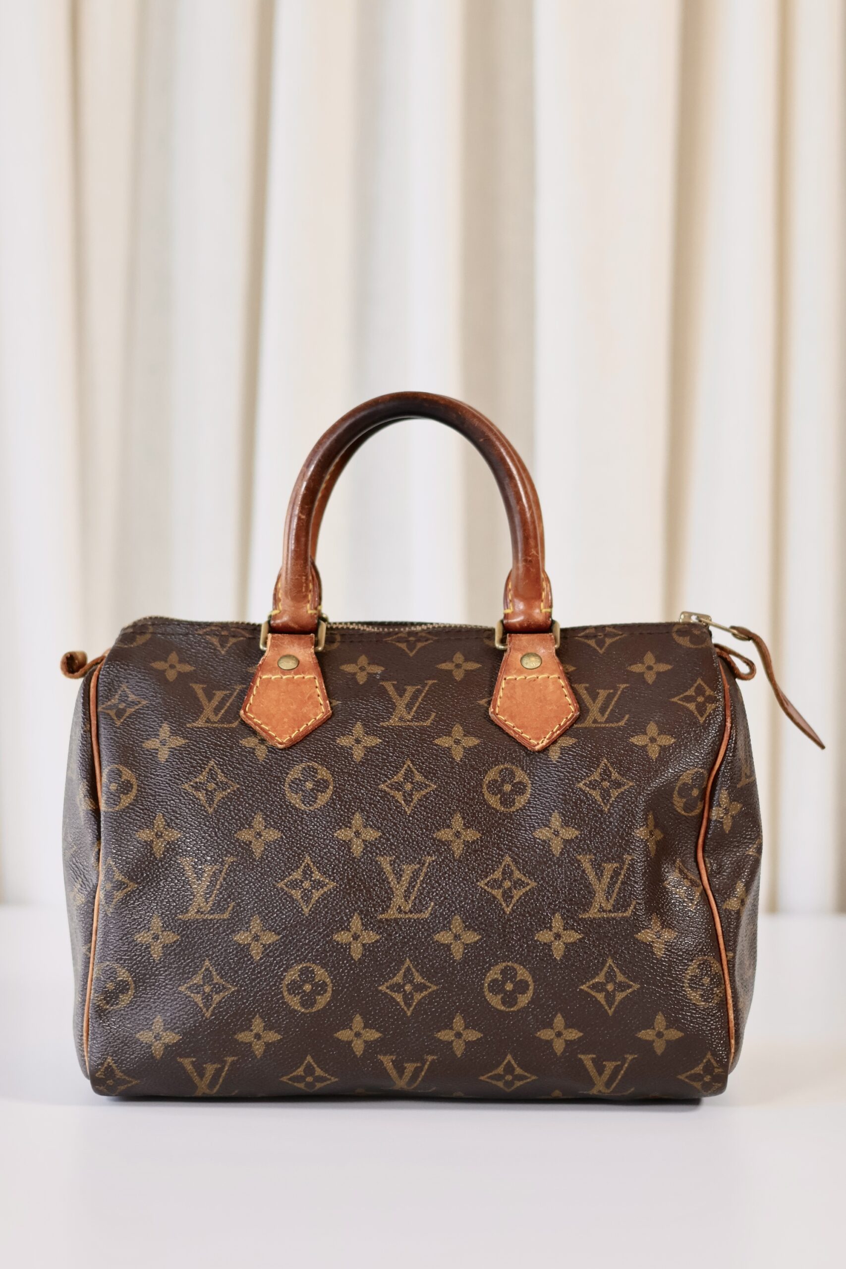 Louis Vuitton Speedy 25 monogram