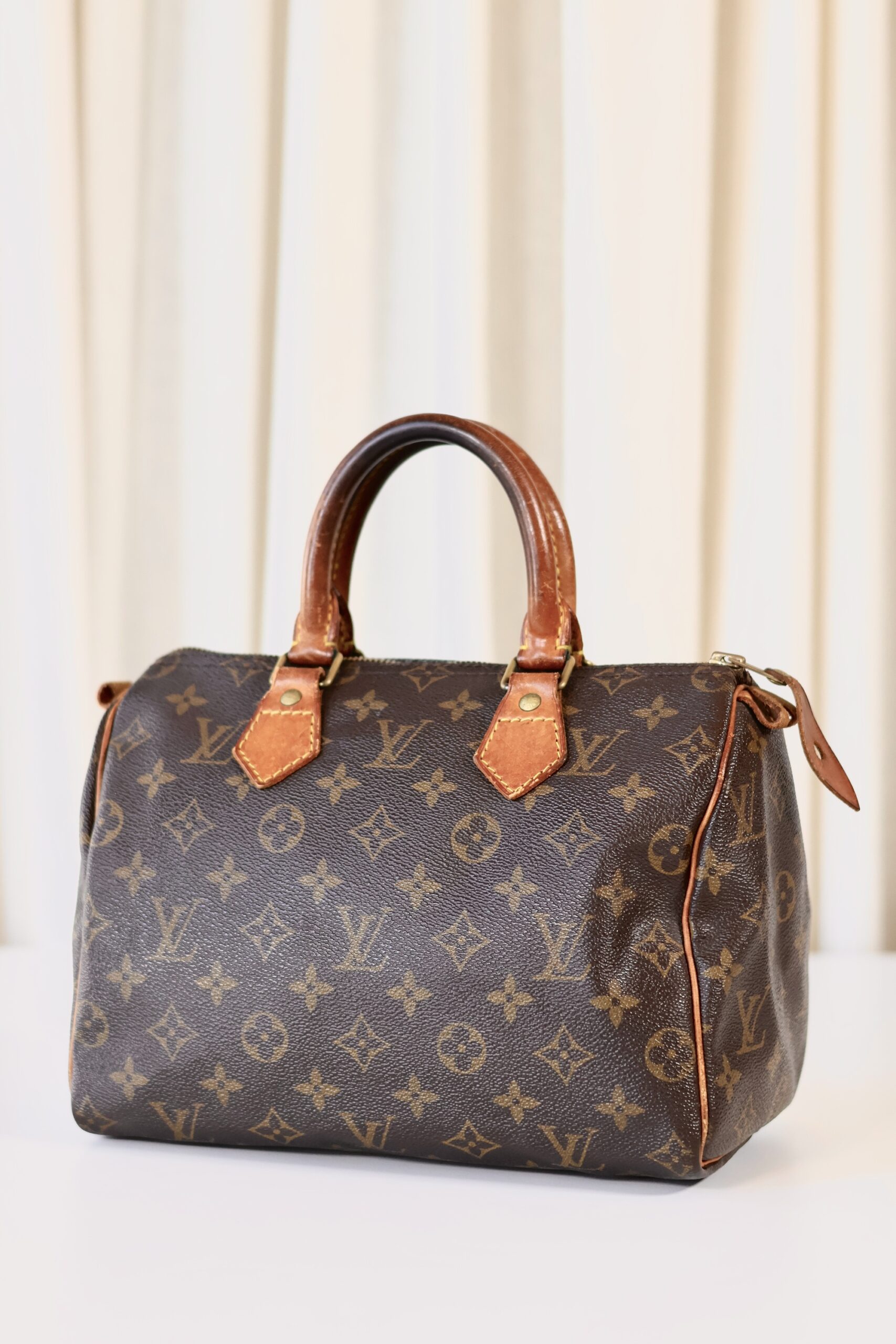 Louis Vuitton Speedy 25 monogram - Image 2