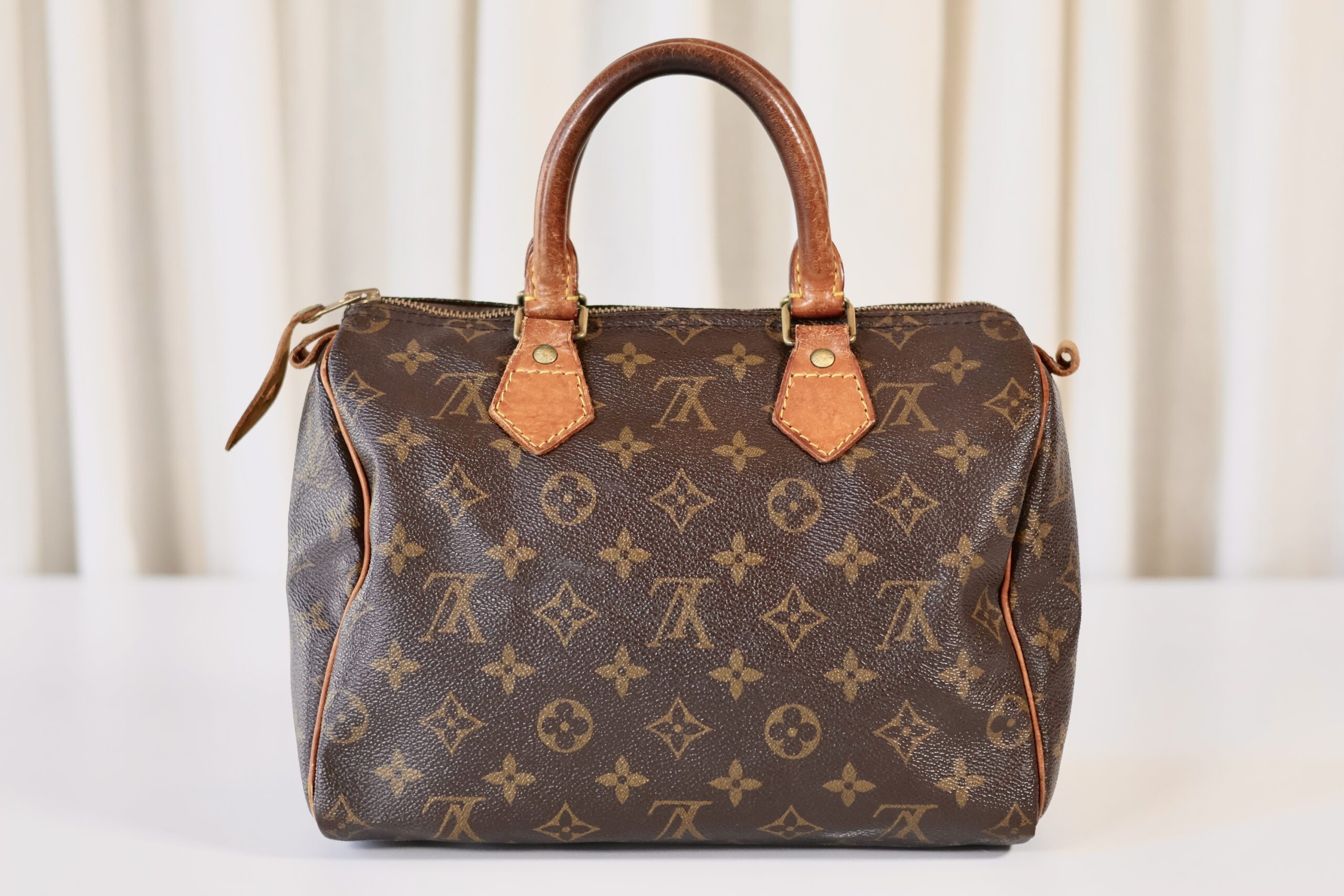 Louis Vuitton Speedy 25 monogram - Image 3
