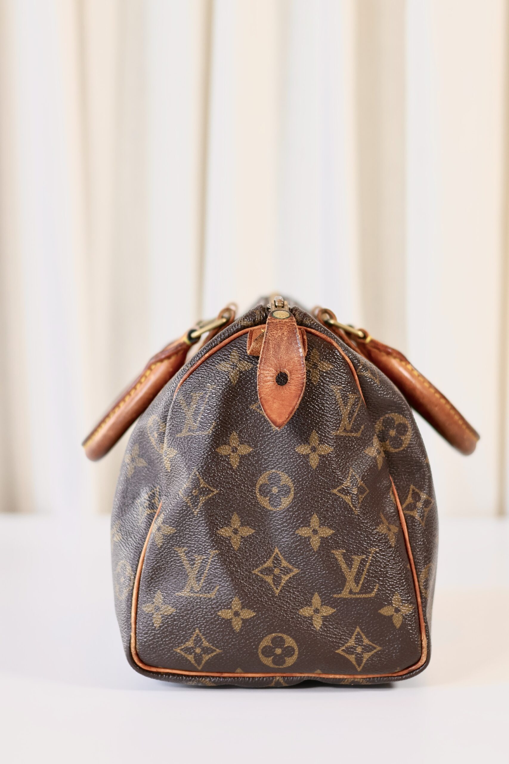 Louis Vuitton Speedy 25 monogram - Image 4