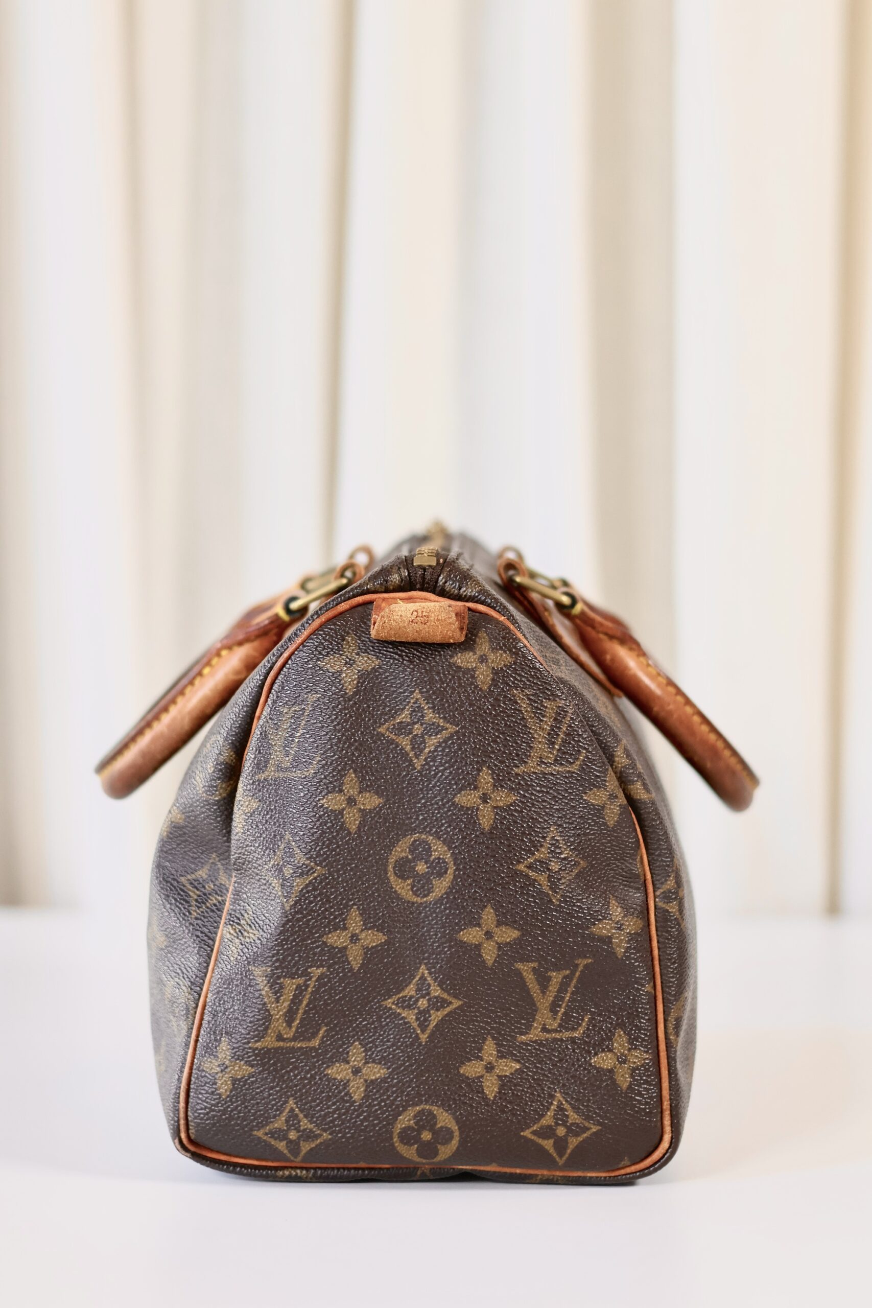 Louis Vuitton Speedy 25 monogram - Image 5