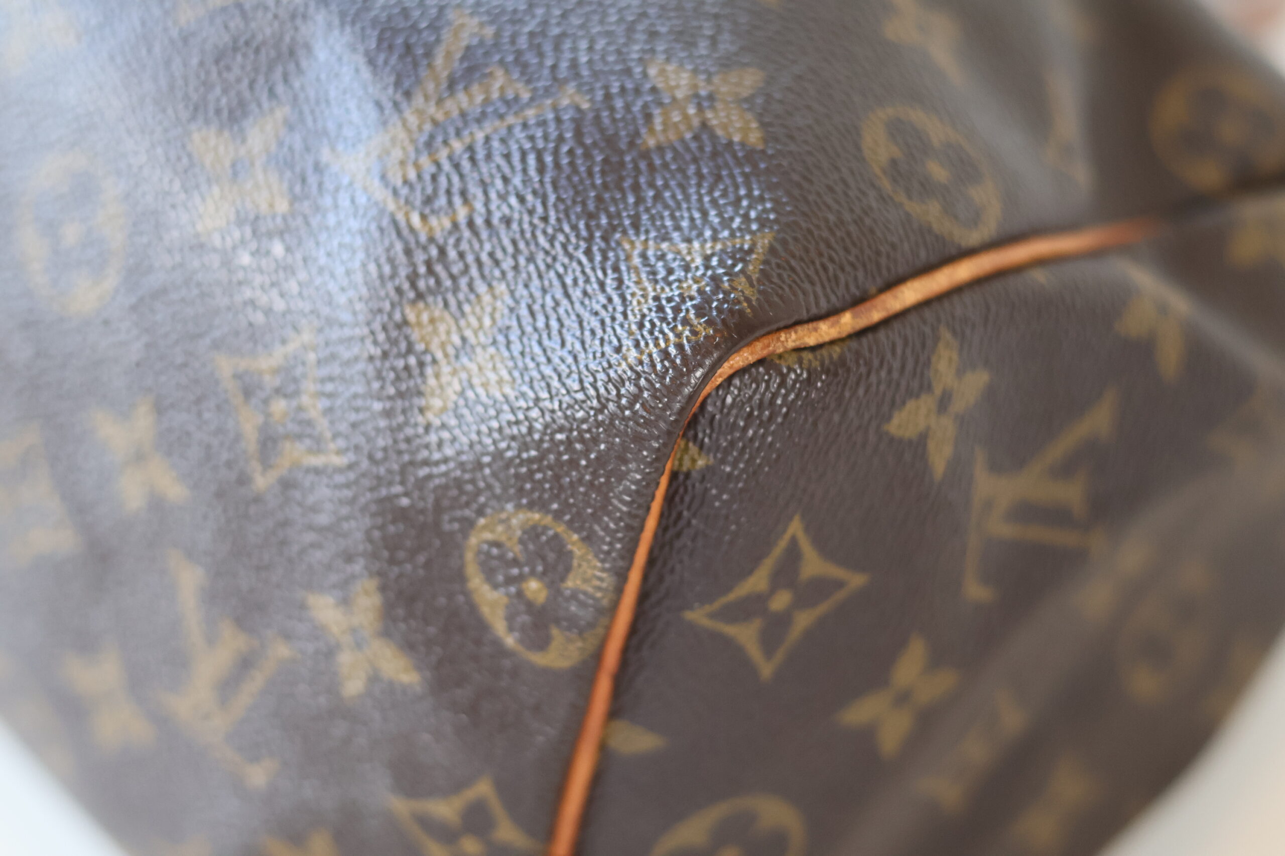 Louis Vuitton Speedy 25 monogram - Image 8