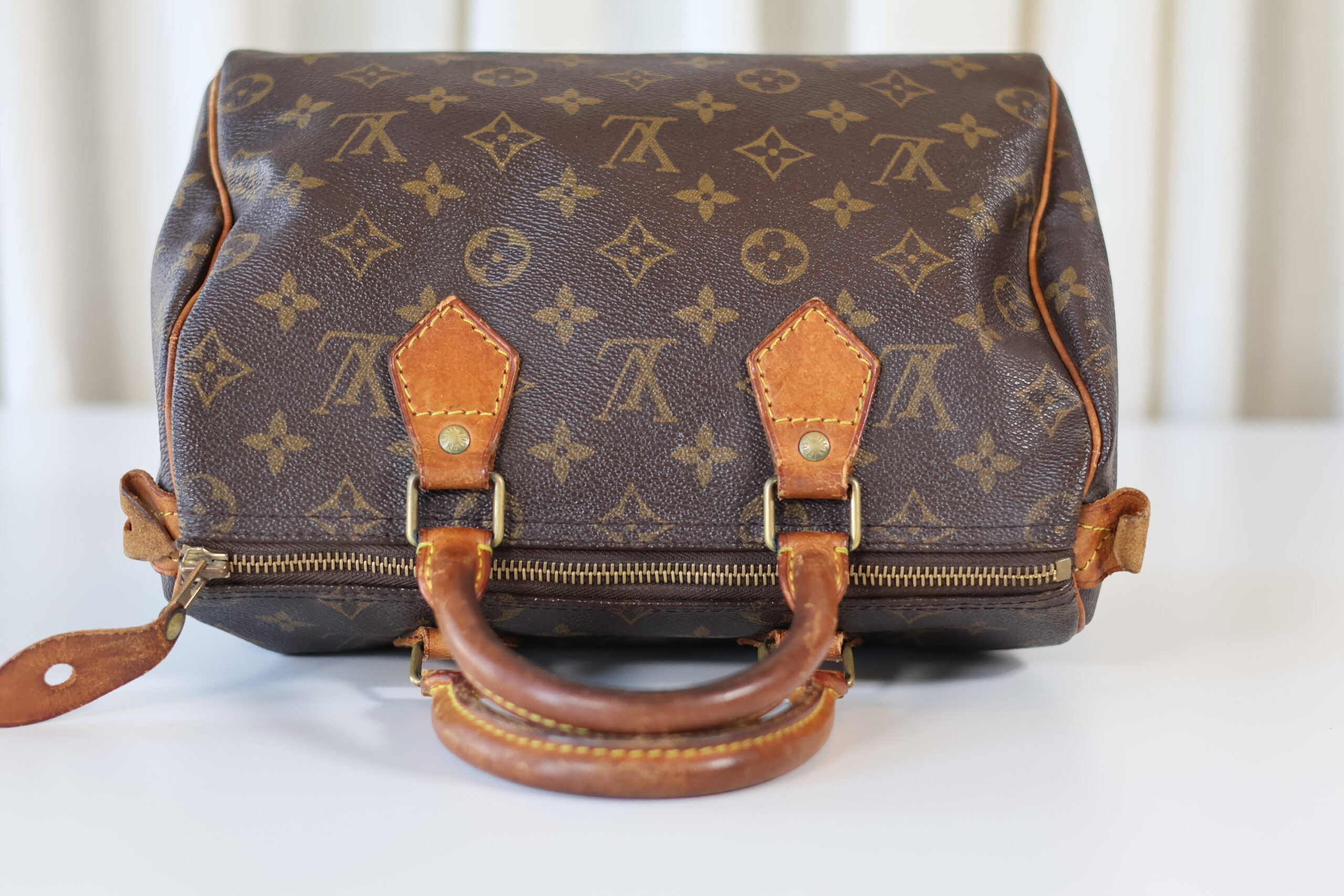 Louis Vuitton Speedy 25 monogram - Image 11