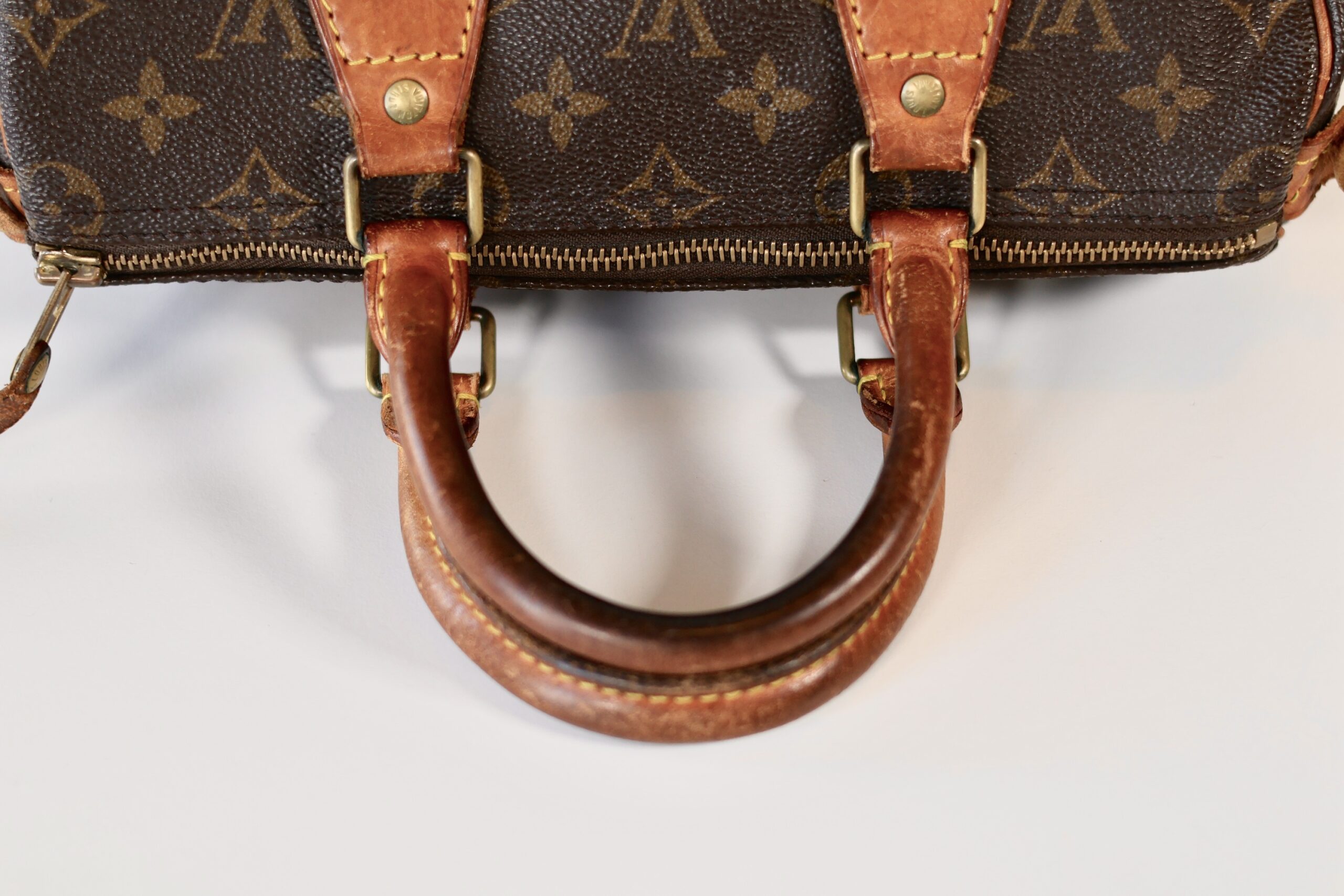 Louis Vuitton Speedy 25 monogram - Image 12