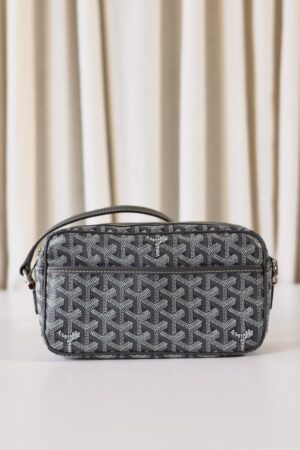 Goyard Cap-Vert PM Grey