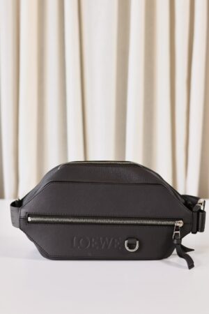 Loewe belt bag anthracite