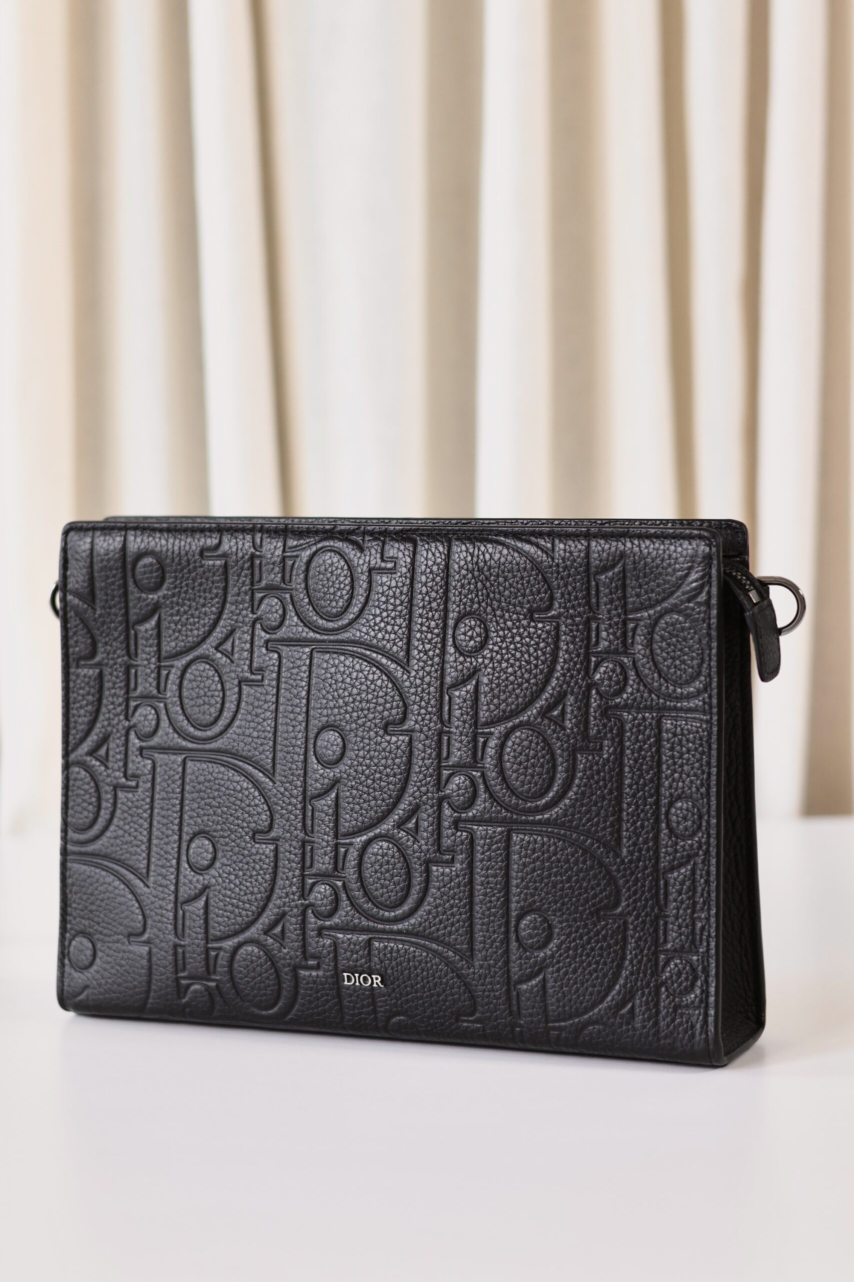 Dior black clutch - Image 2