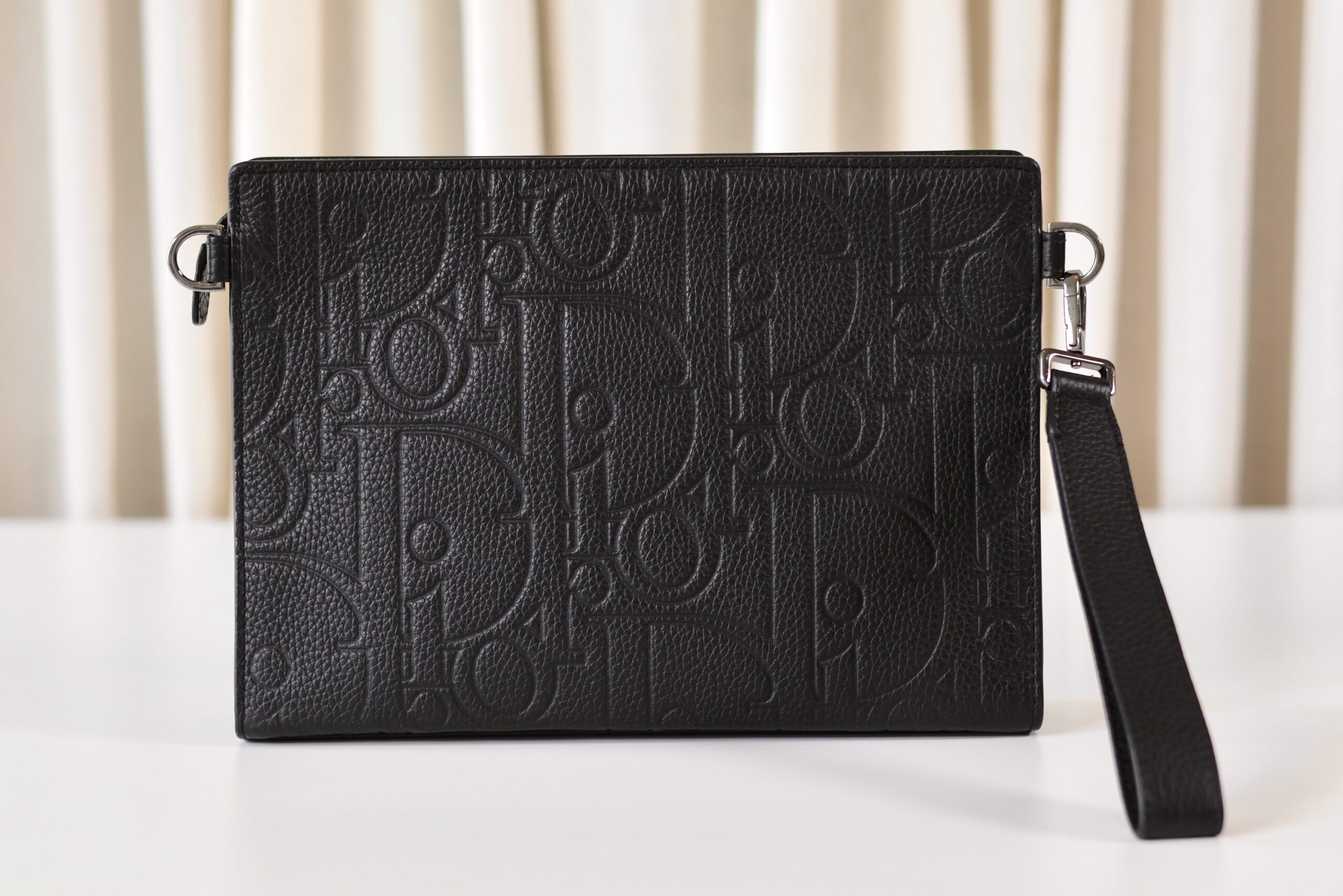 Dior black clutch - Image 3