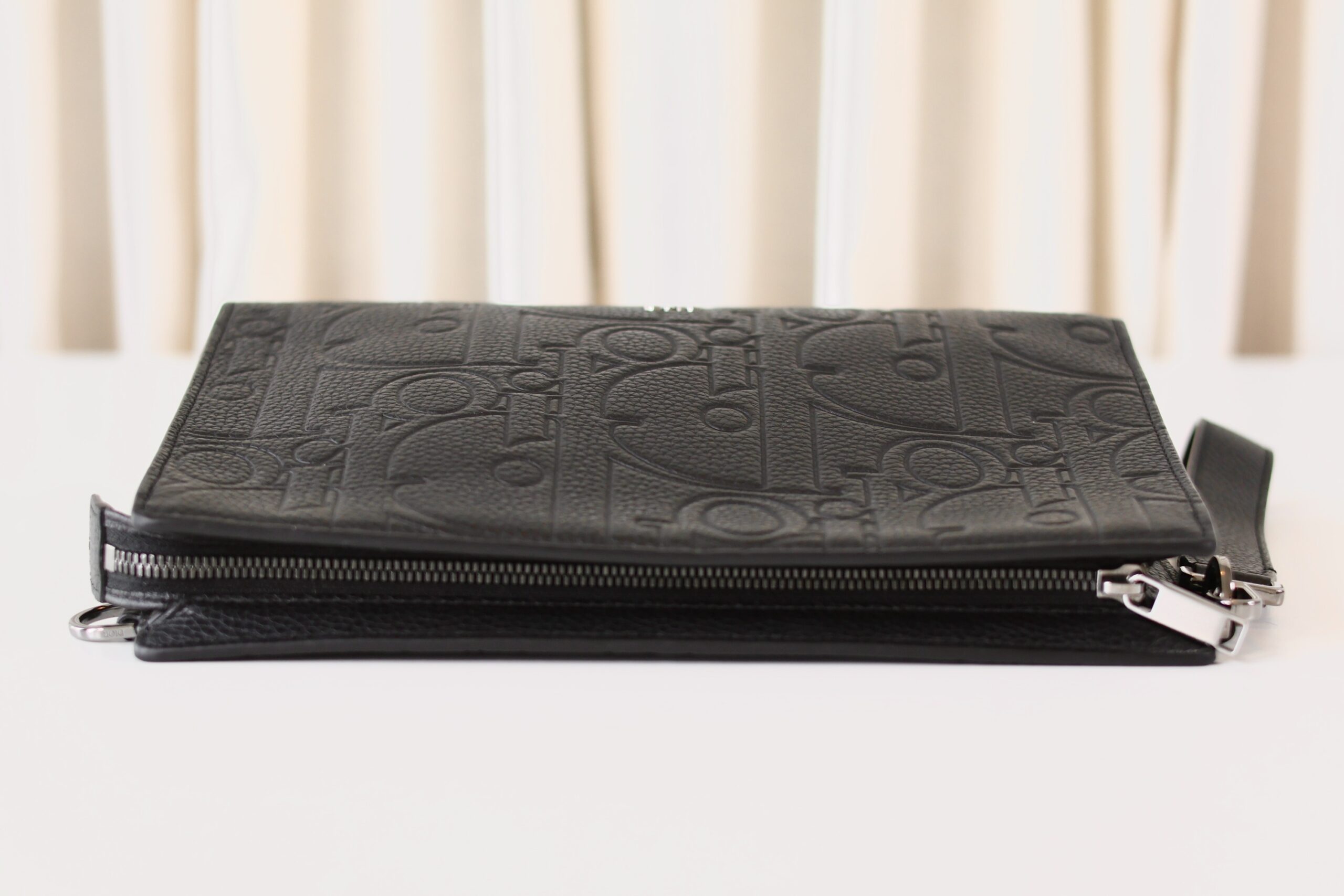 Dior black clutch - Image 4