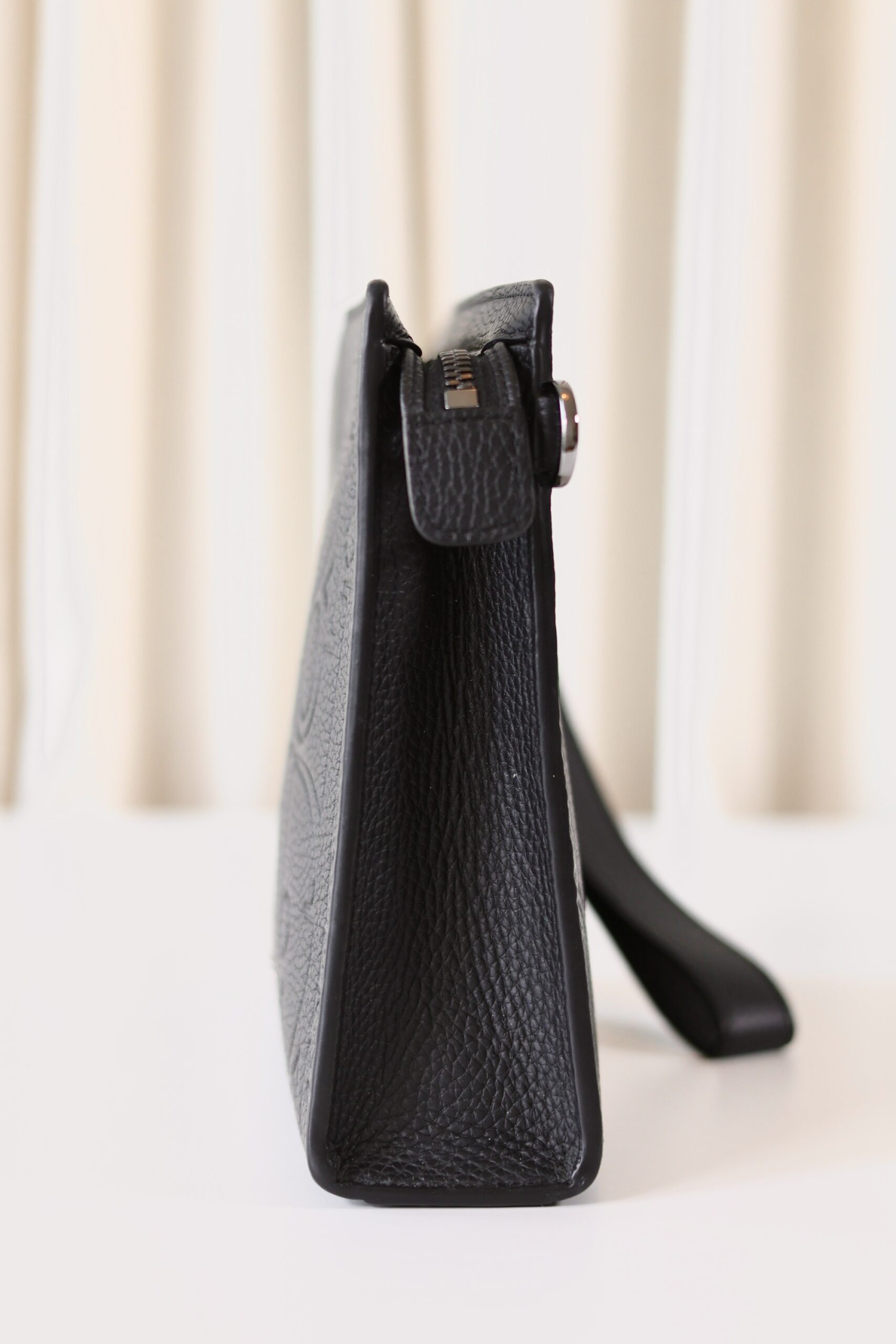 Dior black clutch - Image 5