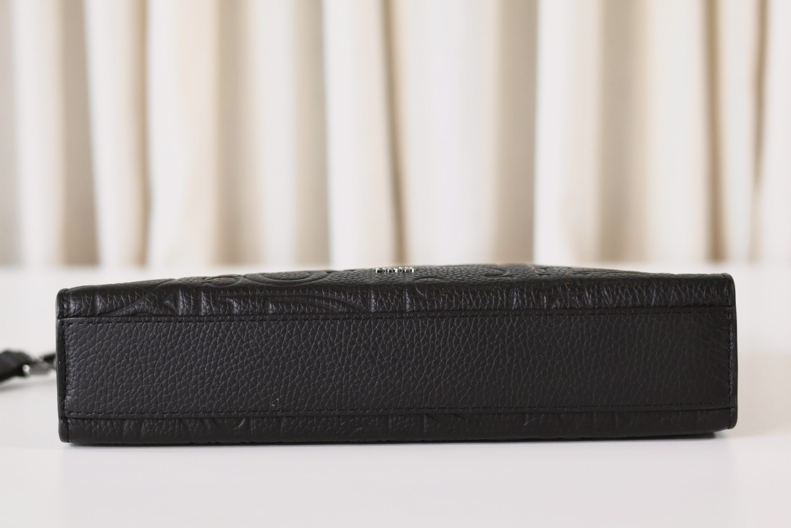 Dior black clutch - Image 7