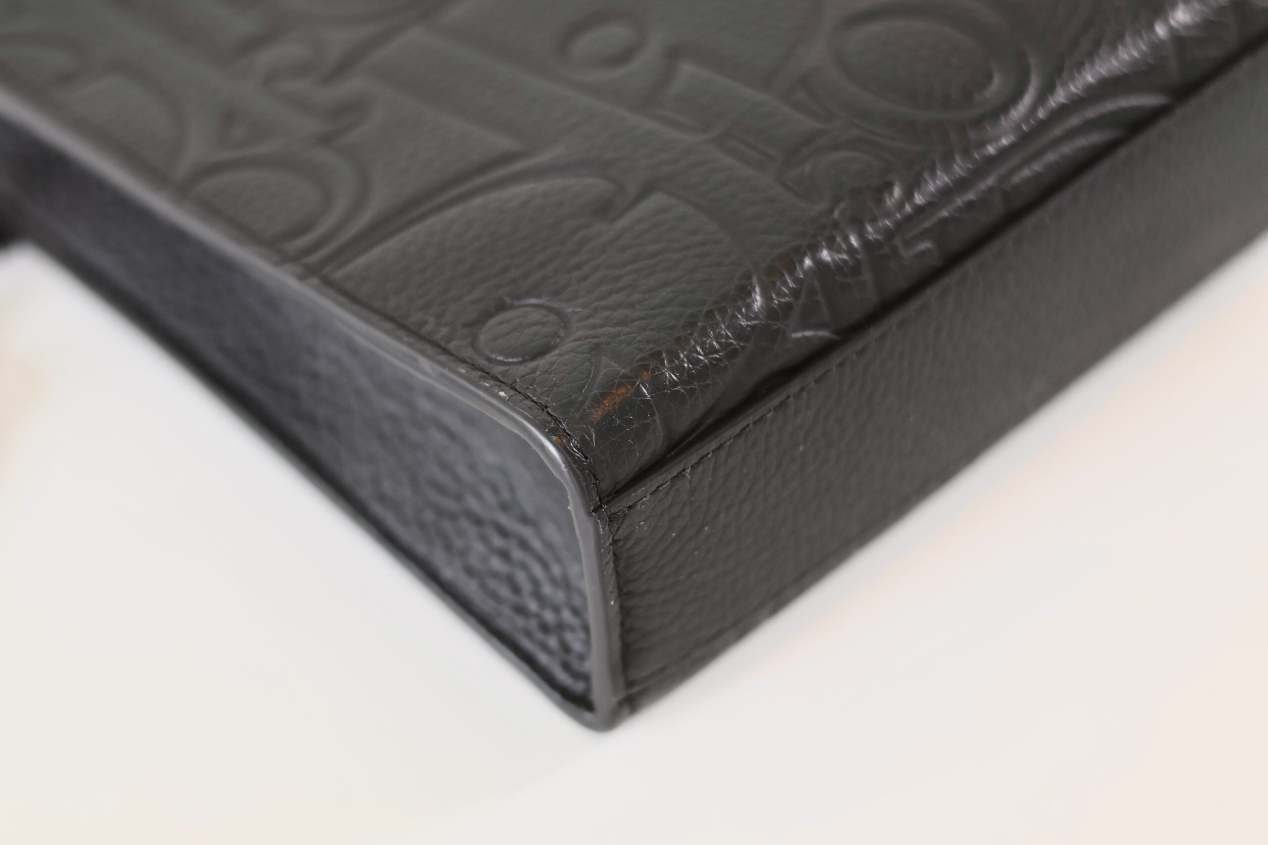 Dior black clutch - Image 8