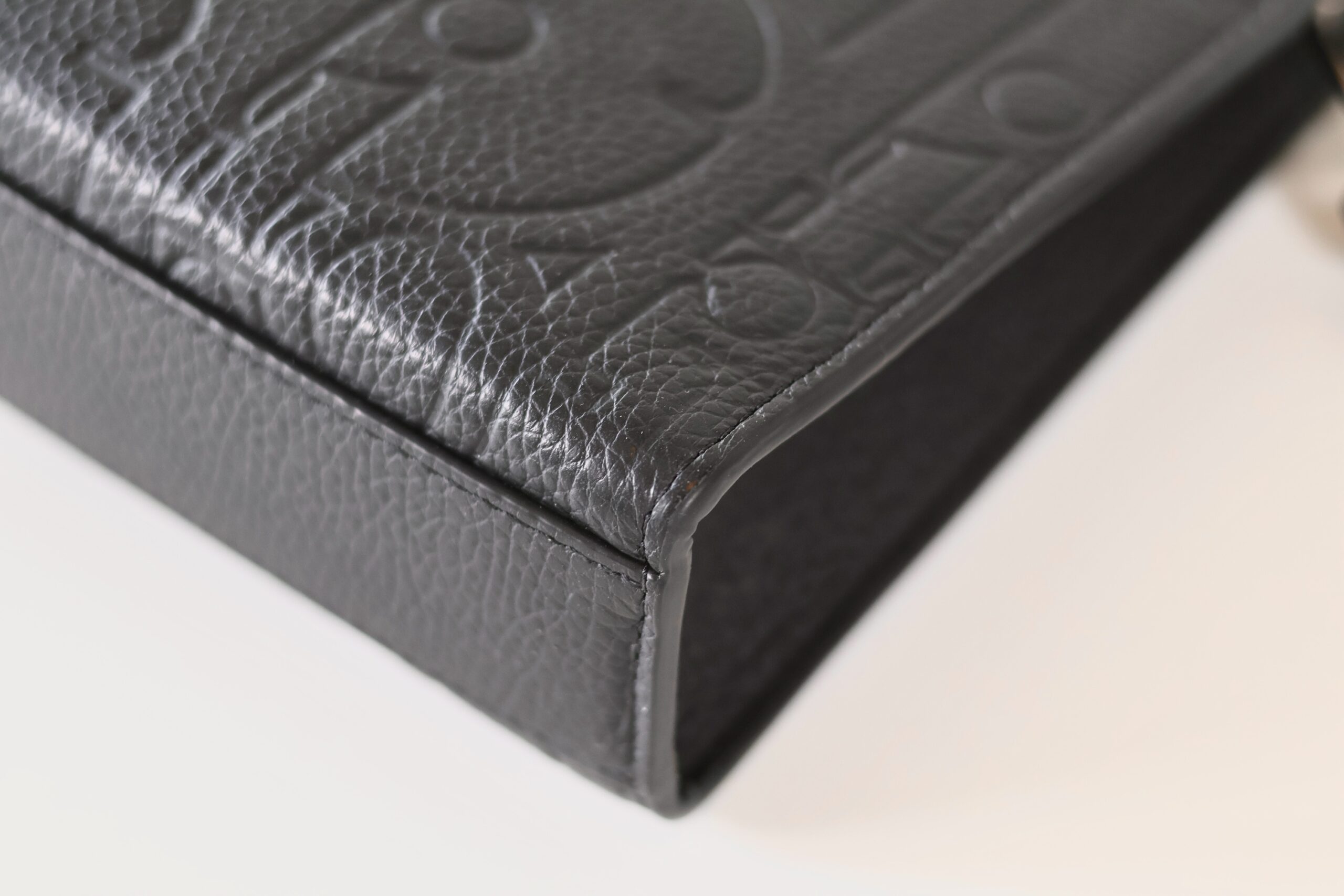 Dior black clutch - Image 11