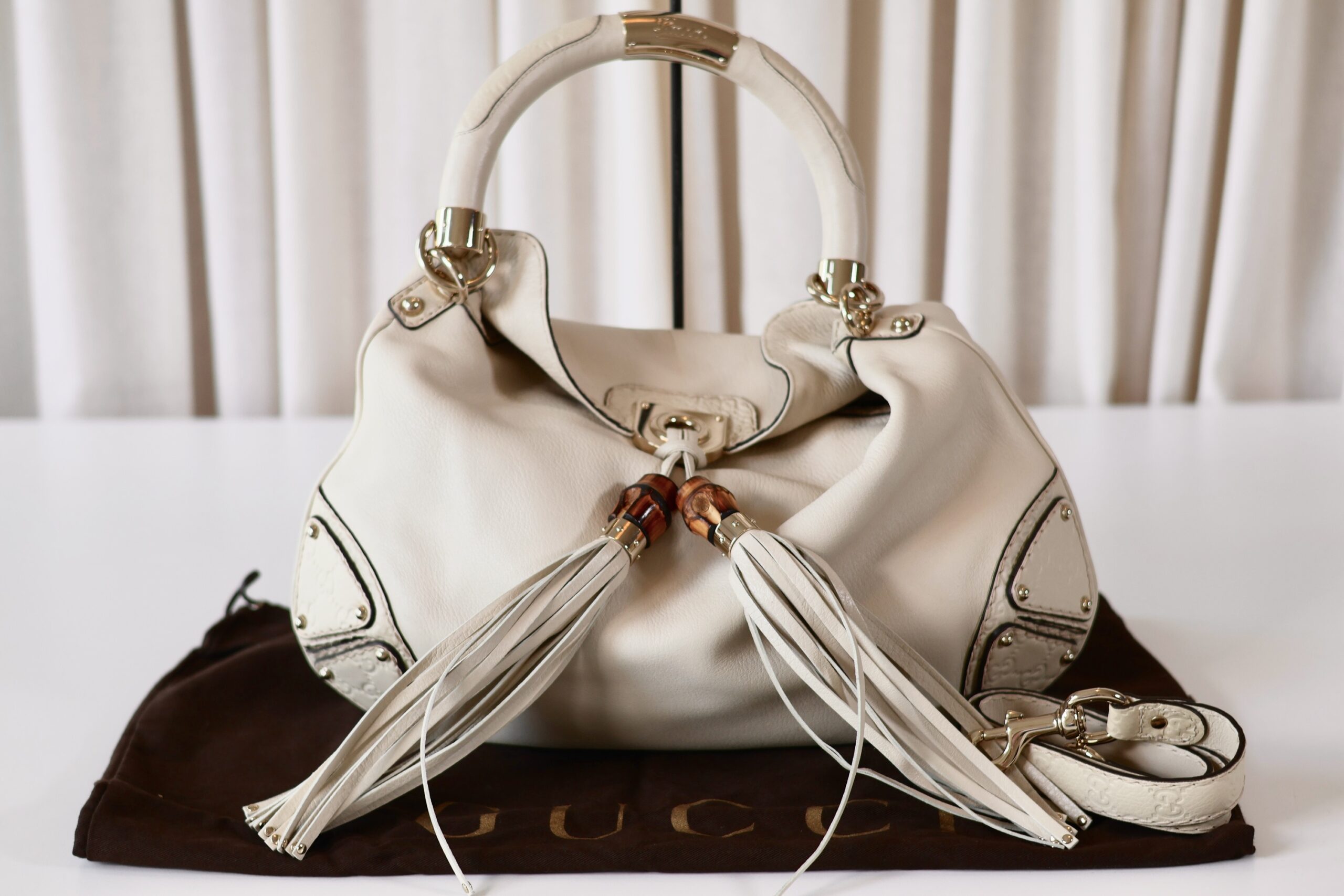 Gucci Indy hobo bag - Image 12
