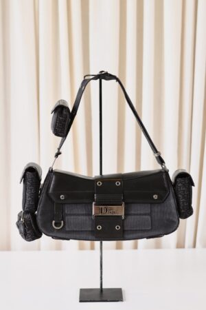 Christian Dior Street Chic Columbus Cargo Bag