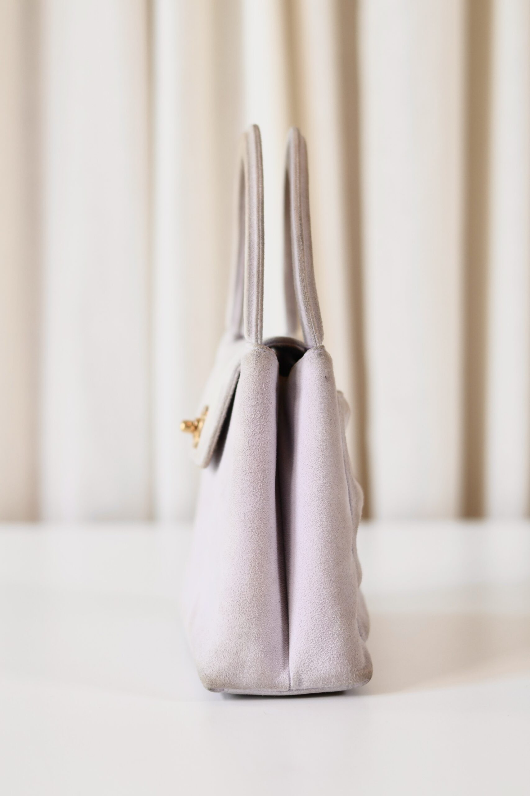 Chanel vintage Kelly top handle - Image 4
