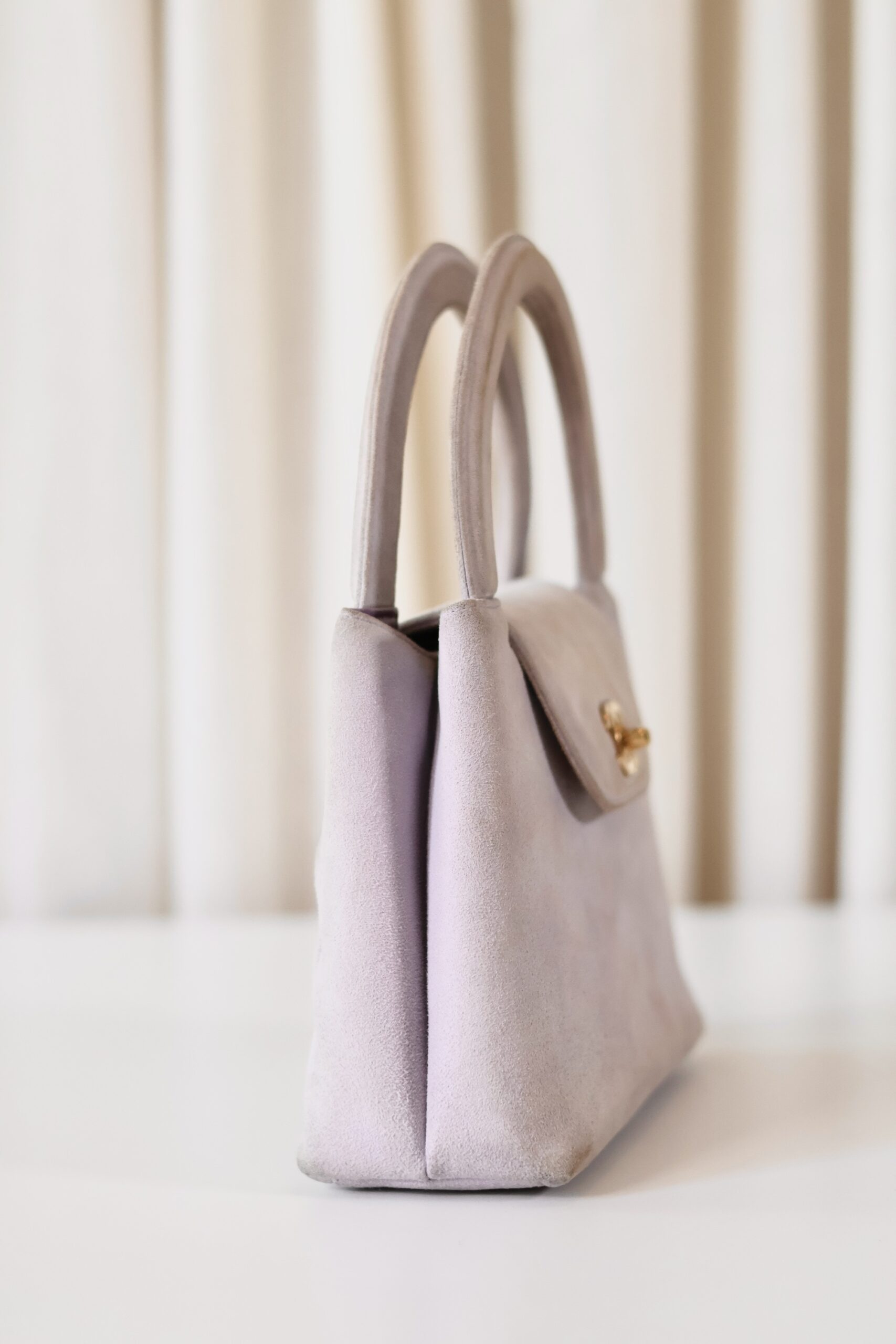 Chanel vintage Kelly top handle - Image 5