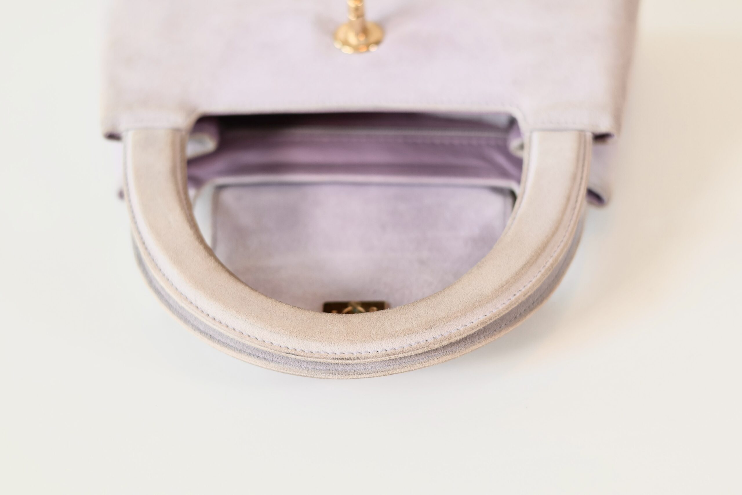 Chanel vintage Kelly top handle - Image 11