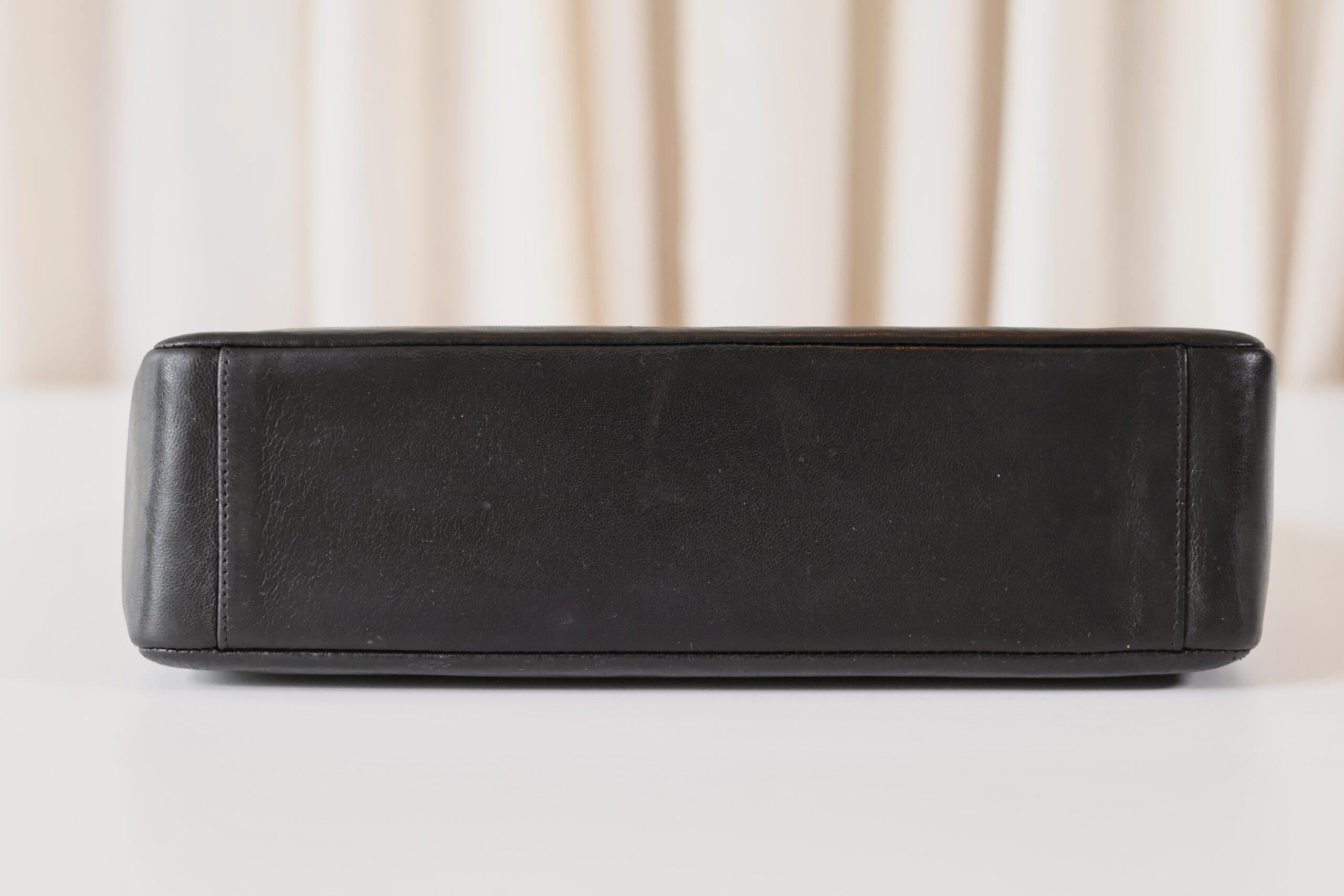 Chanel vintage 31 black - Image 9